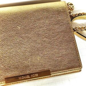 Michael Kors Gold Women's Bag